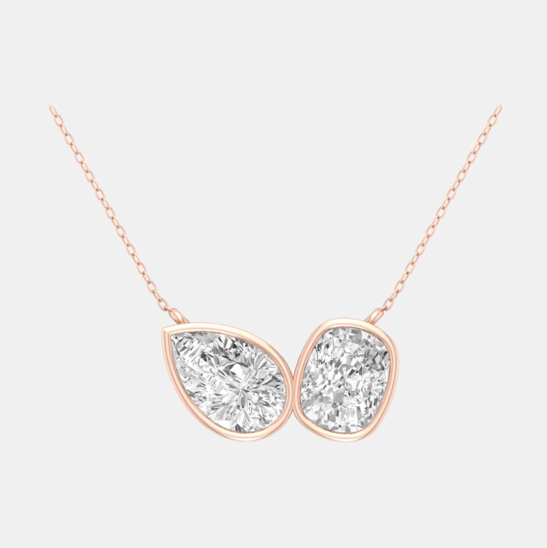 PEAR CUSHSION MUA TUA PENDANT