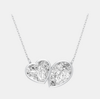 HEART PEAR MUA TUA PENDANT