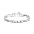 EMERALD TENNIS BRACELET