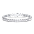 OVAL TENNIS BRACELET