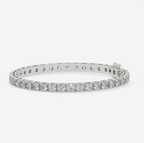 ROUND TENNIS BRACELET