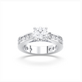 ROUND VINTAGE RING