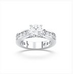 ROUND VINTAGE RING