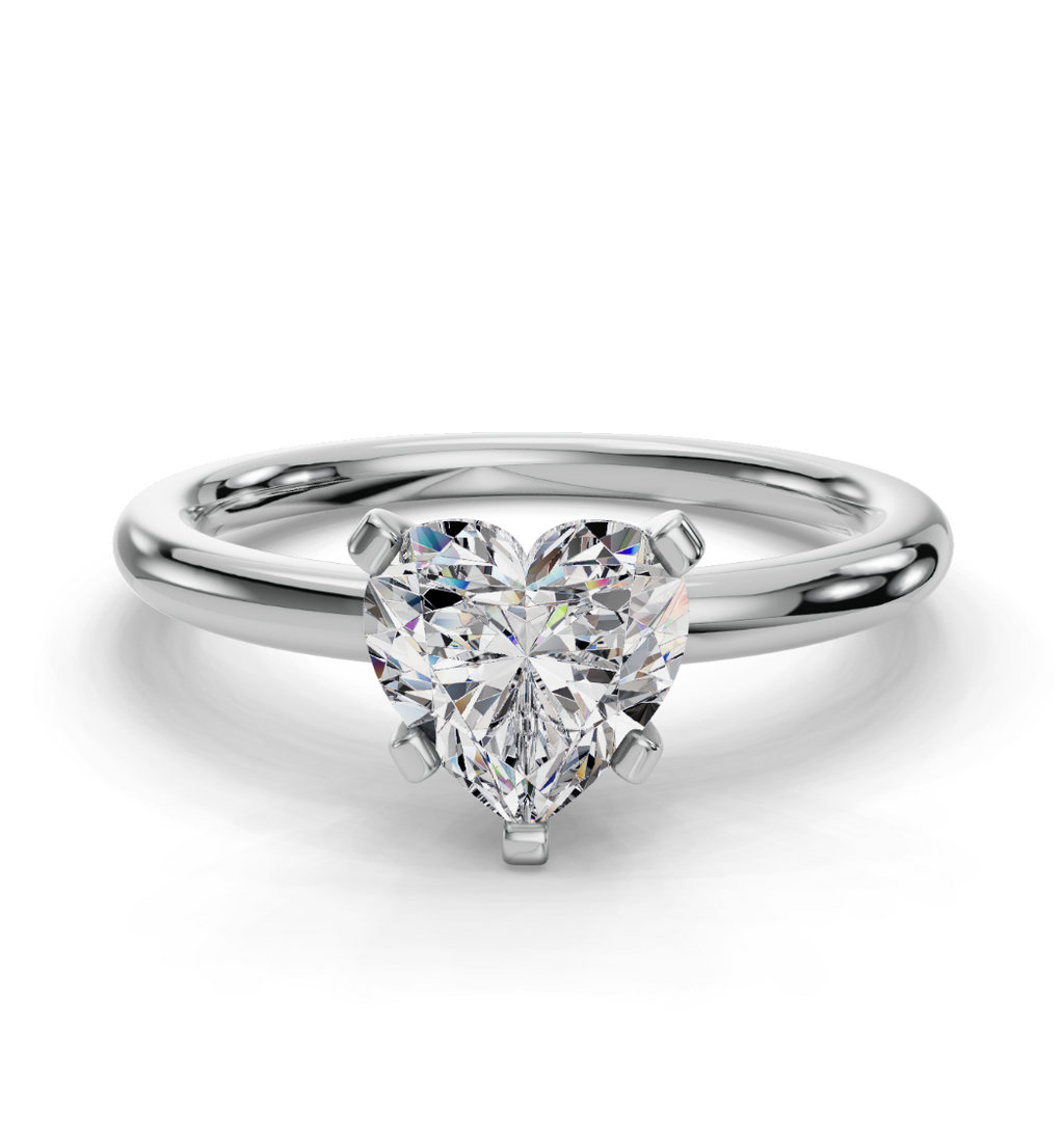 HEART SOLITAIRE
