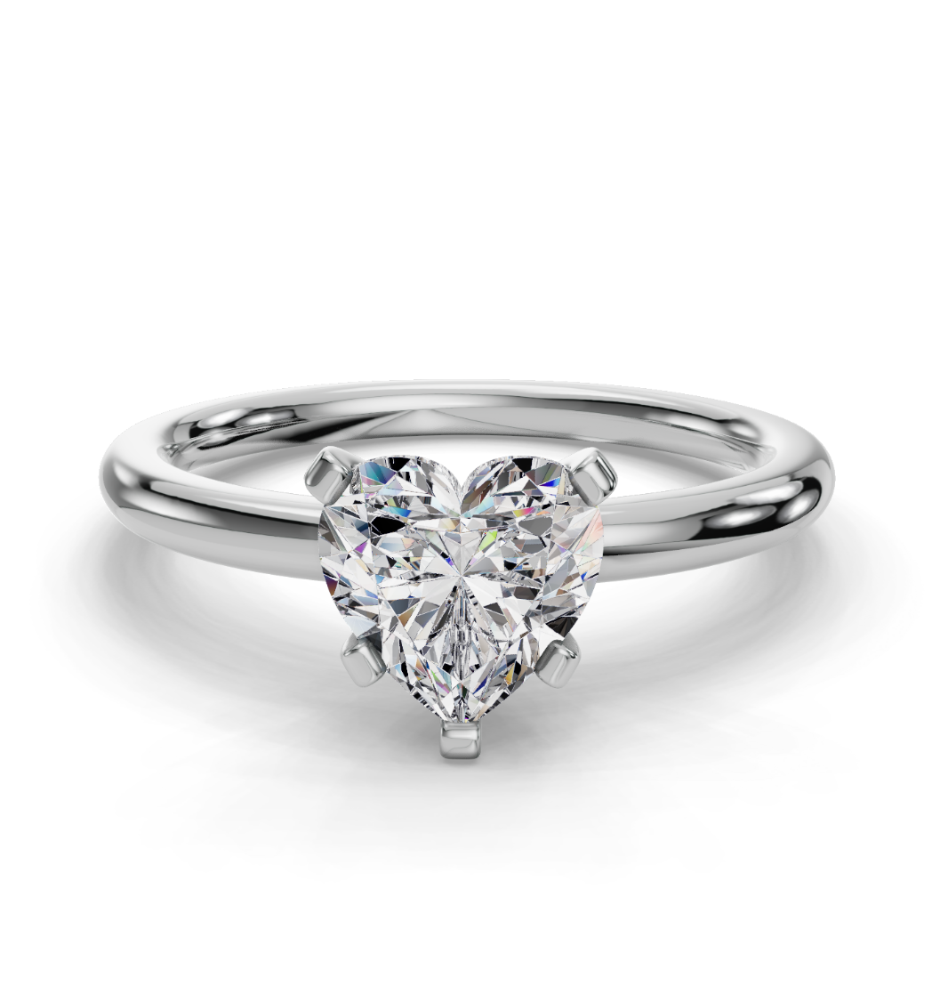 HEART SOLITAIRE