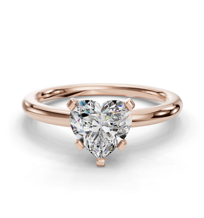 HEART SOLITAIRE
