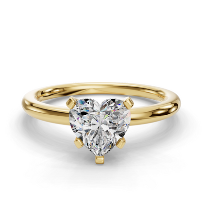HEART SOLITAIRE