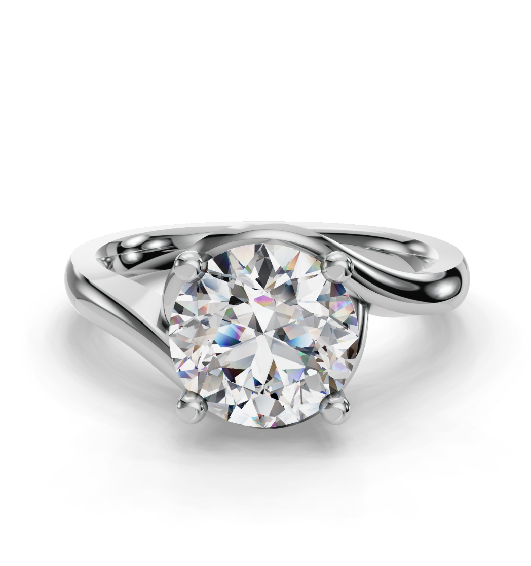 ROUND CROSS SOLITAIRE