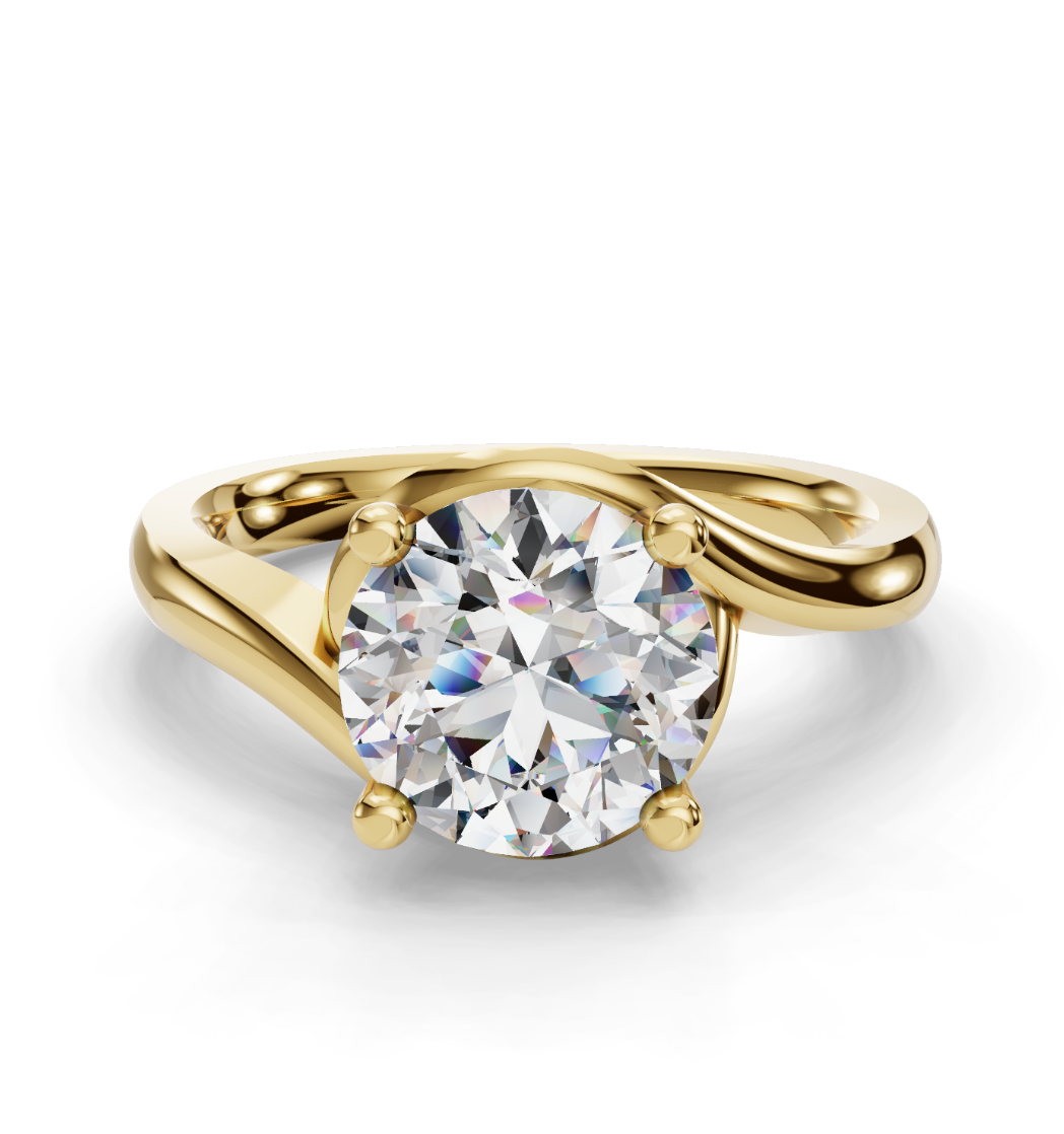 ROUND CROSS SOLITAIRE