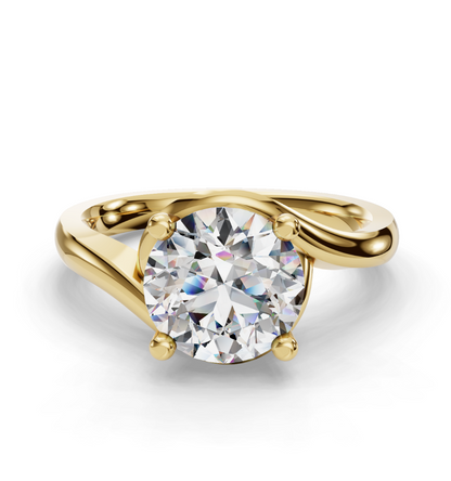 ROUND CROSS SOLITAIRE