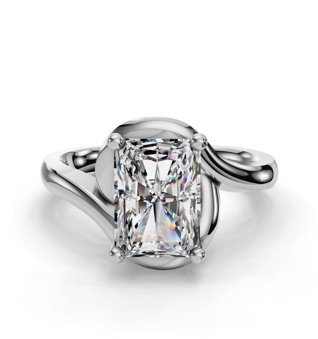RADIANT CROSS SOLITAIRE