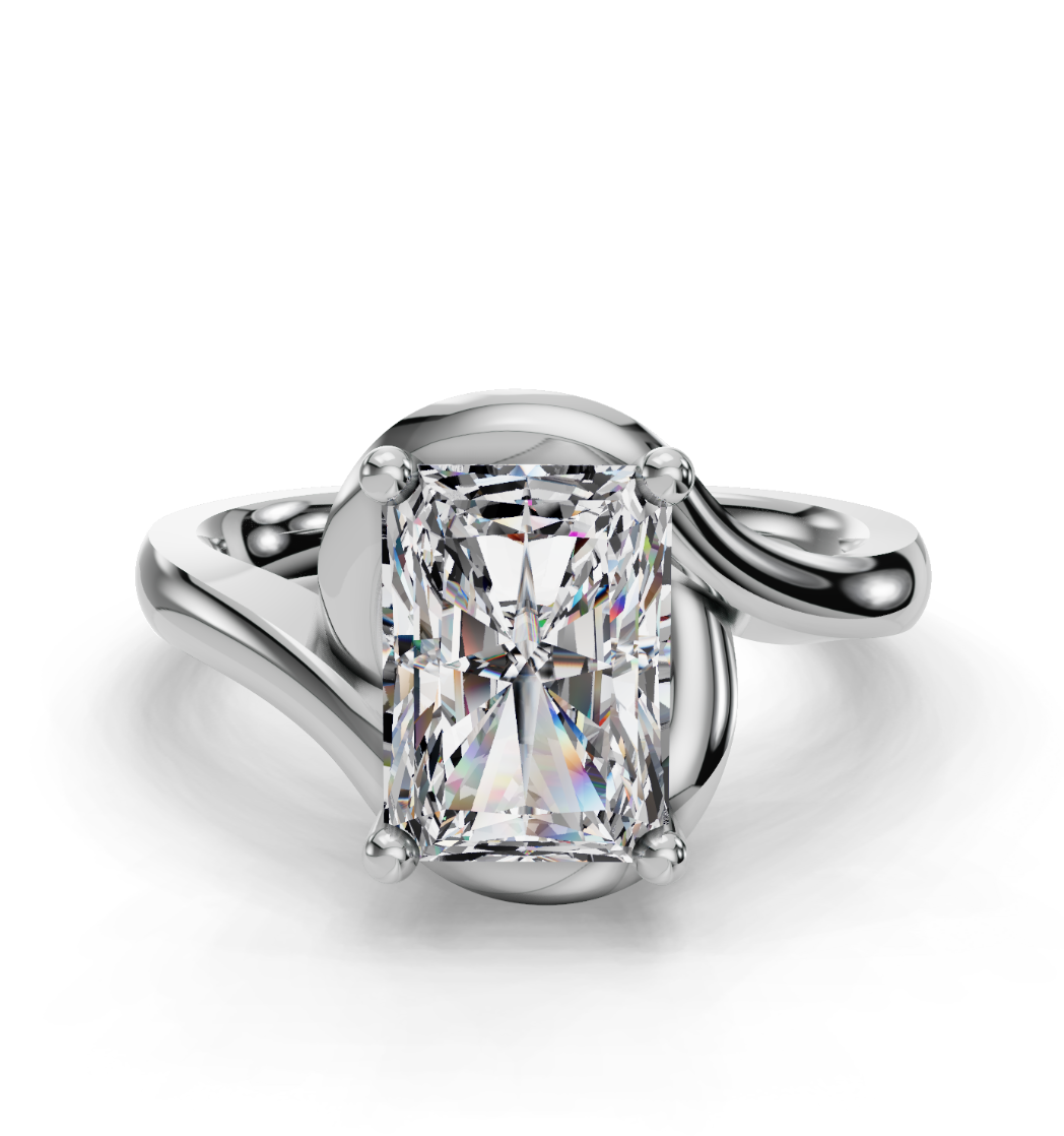 RADIANT CROSS SOLITAIRE