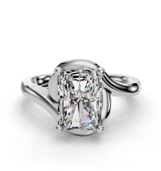 RADIANT CROSS SOLITAIRE