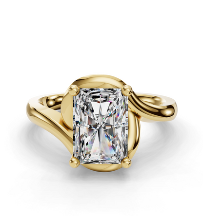 RADIANT CROSS SOLITAIRE