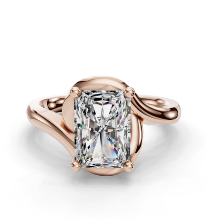 RADIANT CROSS SOLITAIRE