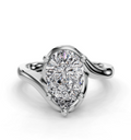 PEAR CROSS SOLITAIRE