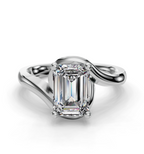 EMERALD CROSS SOLITAIRE