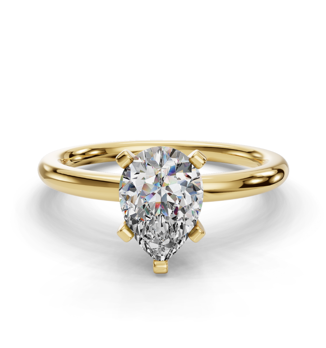 PEAR SOLITAIRE