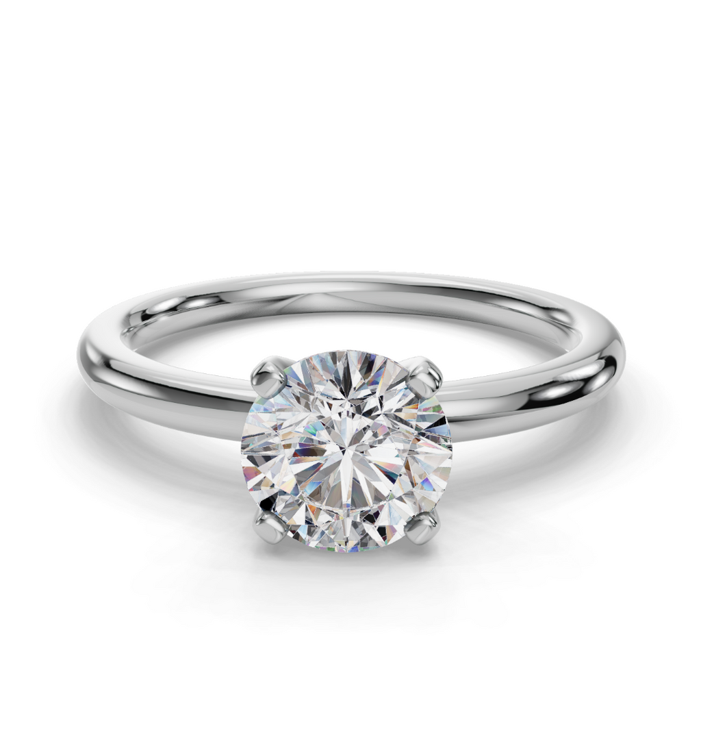ROUND SOLITAIRE