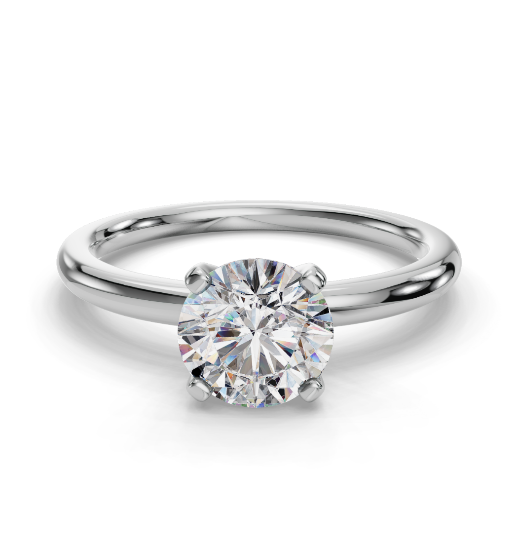 ROUND SOLITAIRE
