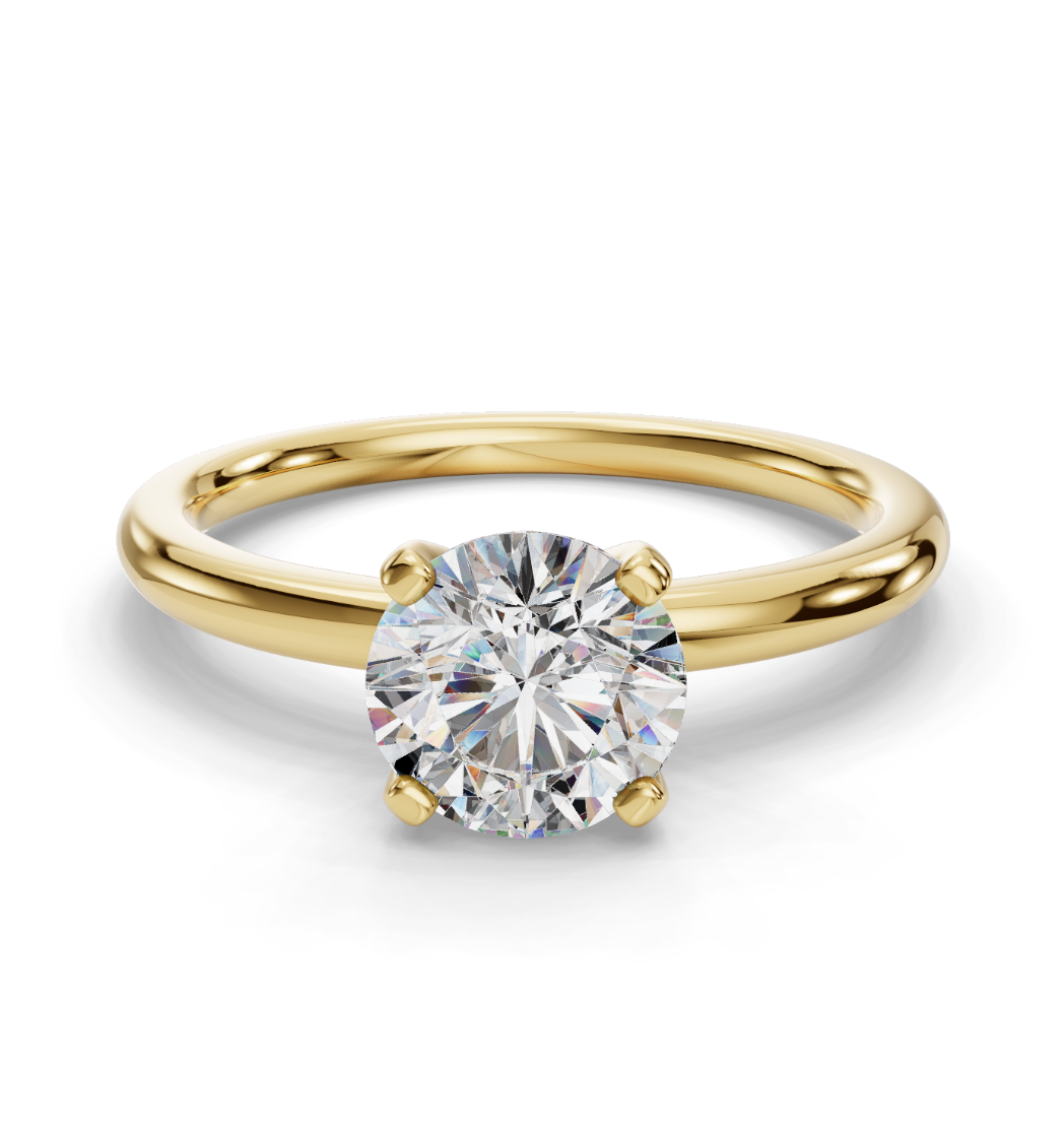 ROUND SOLITAIRE