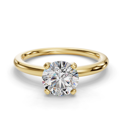 ROUND SOLITAIRE