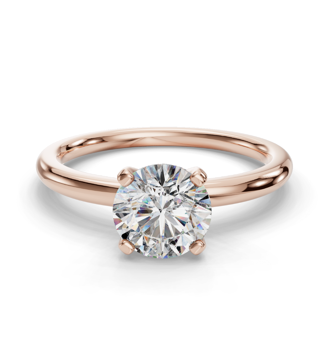 ROUND SOLITAIRE