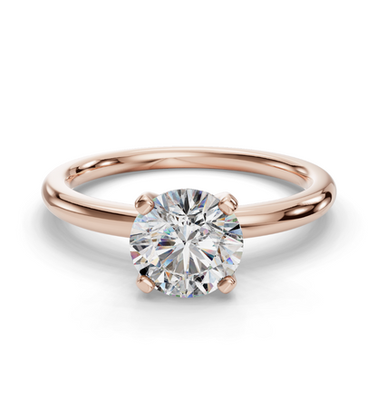 ROUND SOLITAIRE