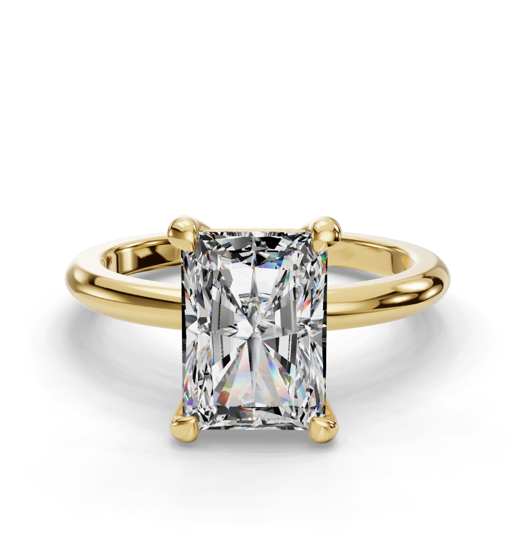 RADIANT SOLITAIRE