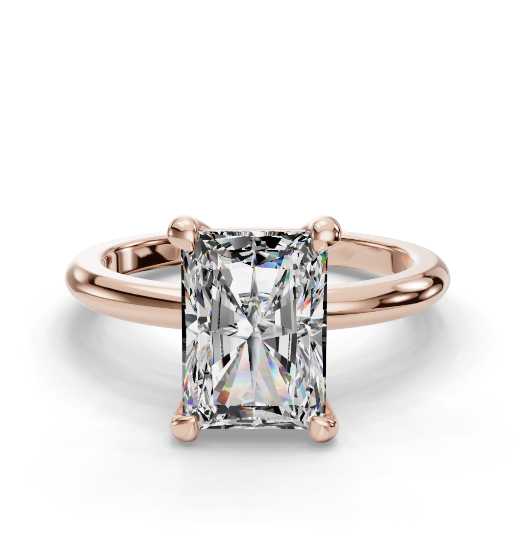 RADIANT SOLITAIRE