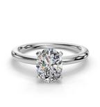 OVAL SOLITAIRE