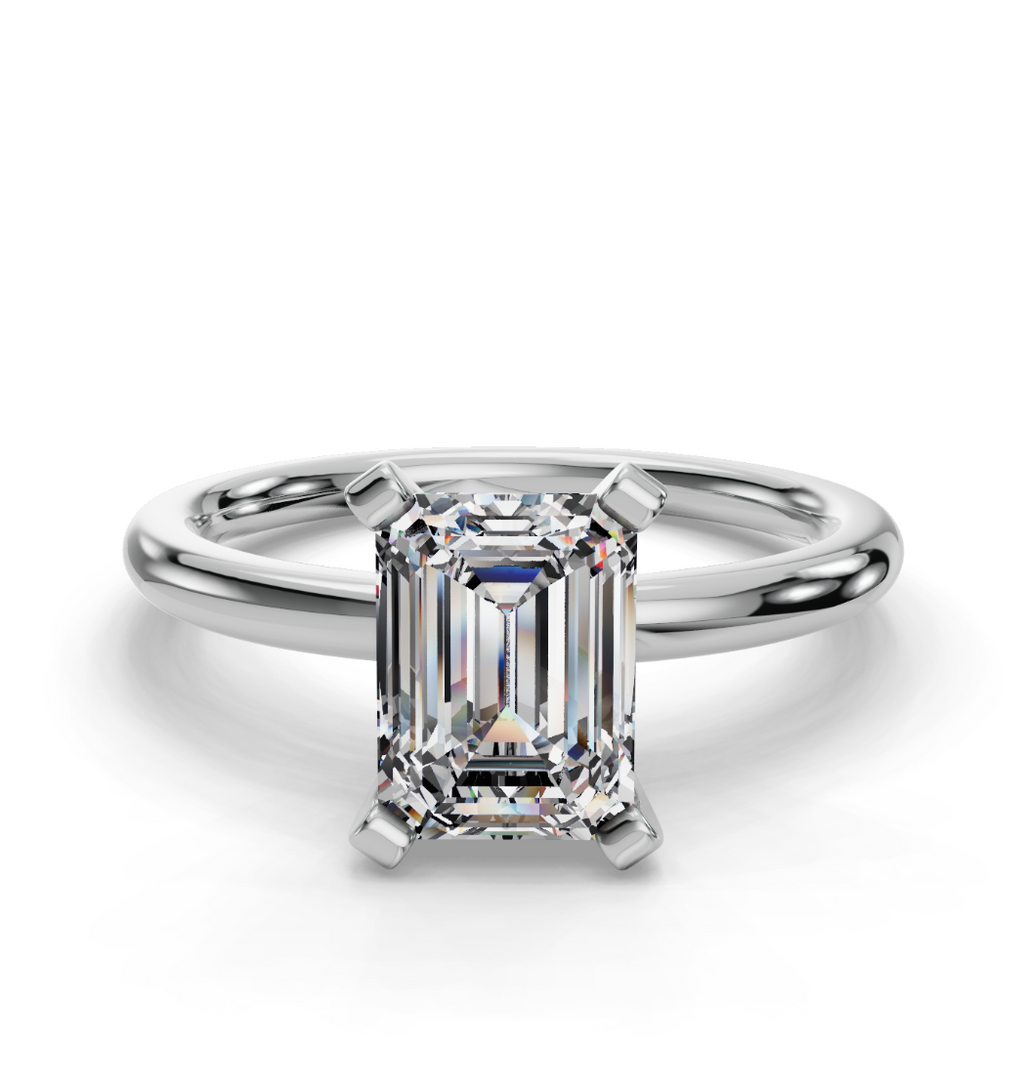 EMERALAD SOLITAIRE