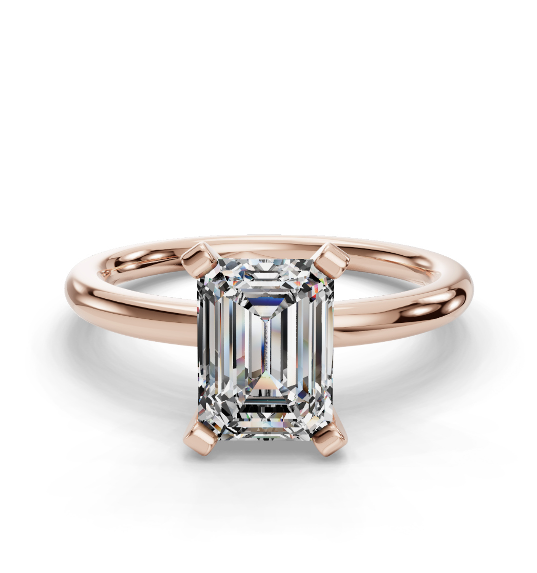 EMERALAD SOLITAIRE