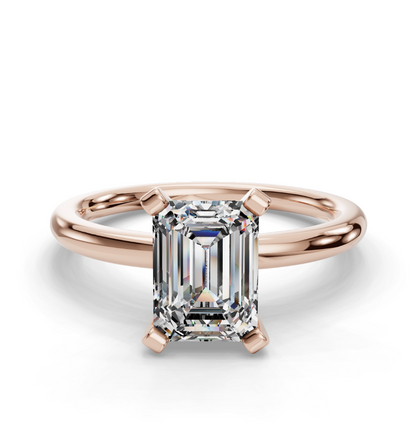 EMERALAD SOLITAIRE