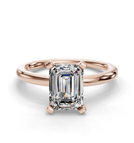 EMERALAD SOLITAIRE
