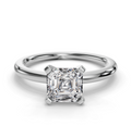 ASSCHER SOLITAIRE