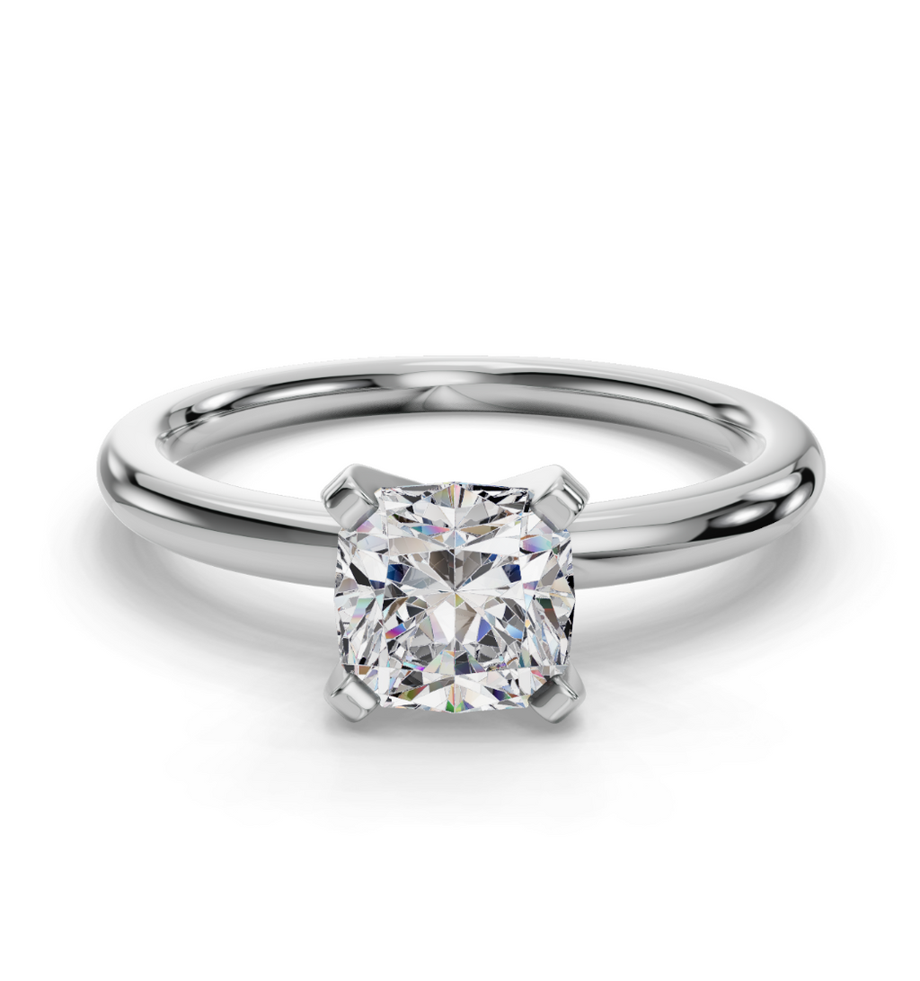 CUSHION SOLITAIRE