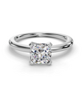 CUSHION SOLITAIRE