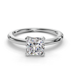 CUSHION SOLITAIRE