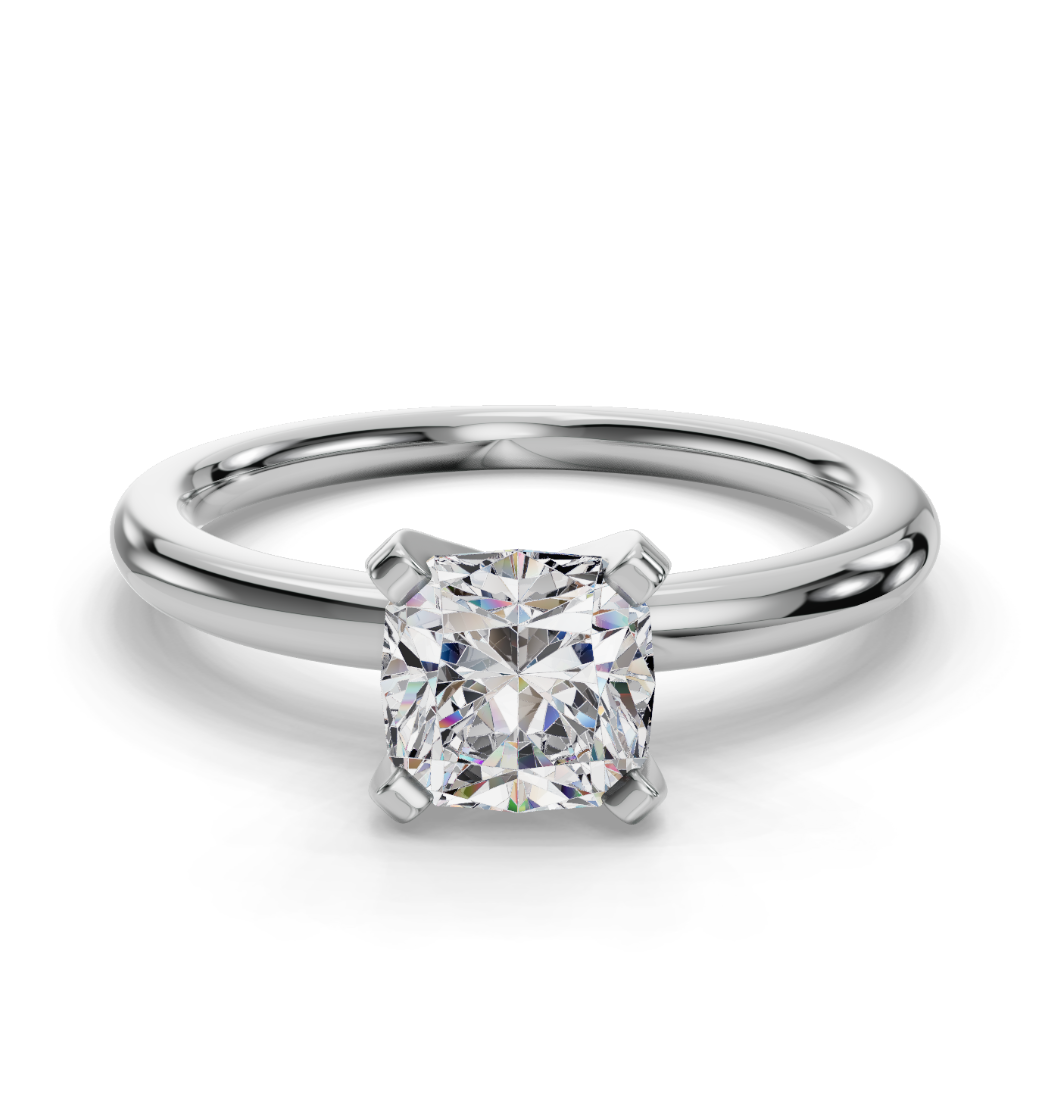 CUSHION SOLITAIRE