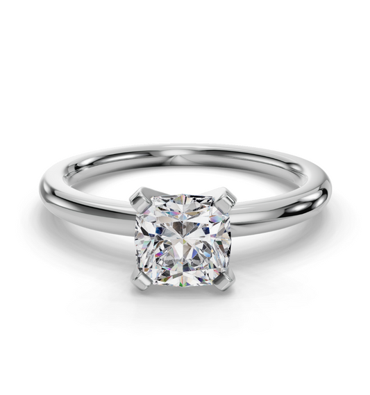CUSHION SOLITAIRE