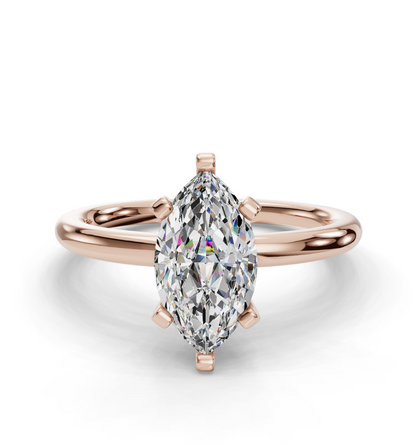 MARQUISE SOLITAIRE
