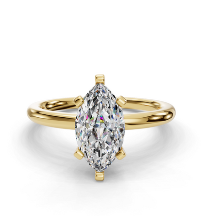MARQUISE SOLITAIRE