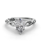 PEAR KNOT SOLITAIRE