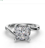 PRINCESS CROSS SOLITAIRE