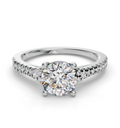 ROUND CATHEDRAL RING