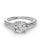 ROUND CATHEDRAL RING