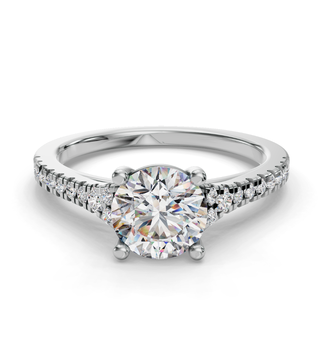 ROUND CATHEDRAL RING