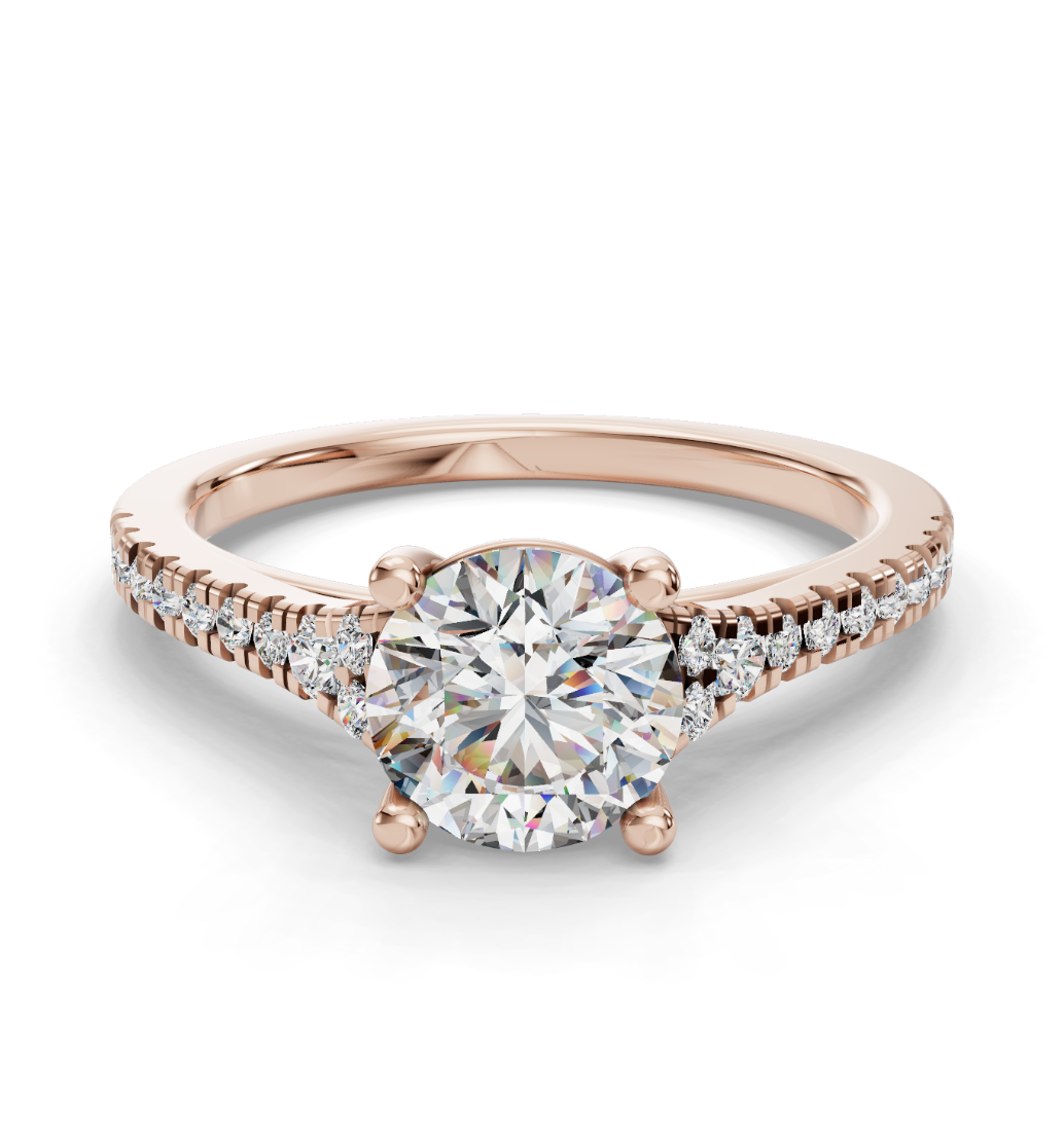 ROUND CATHEDRAL RING