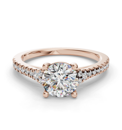 ROUND CATHEDRAL RING
